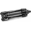 Kit treppiede da viaggio in alluminio con testa a sfera Manfrotto Befree GT (MKBFRTA4GT-BH)