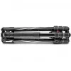Kit treppiede da viaggio in alluminio con testa a sfera Manfrotto Befree GT (MKBFRTA4GT-BH)