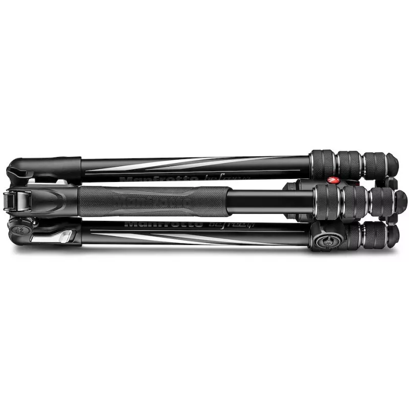 Kit treppiede da viaggio in alluminio con testa a sfera Manfrotto Befree GT (MKBFRTA4GT-BH)