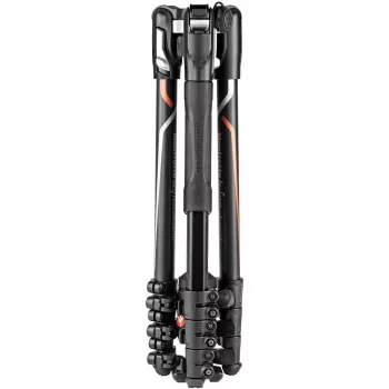 Manfrotto Befree Sony Alpha Advanced Lever kit treppiede da viaggio con testa a sfera (MKBFRLA-BH)