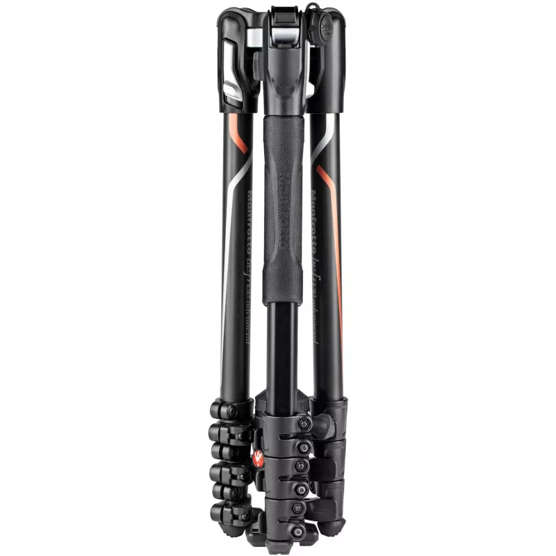 Manfrotto Befree Sony Alpha Advanced Lever kit treppiede da viaggio con testa a sfera (MKBFRLA-BH)