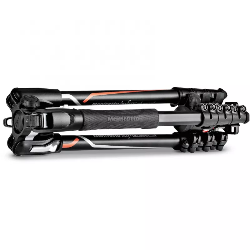 Manfrotto Befree Sony Alpha Advanced Lever kit treppiede da viaggio con testa a sfera (MKBFRLA-BH)