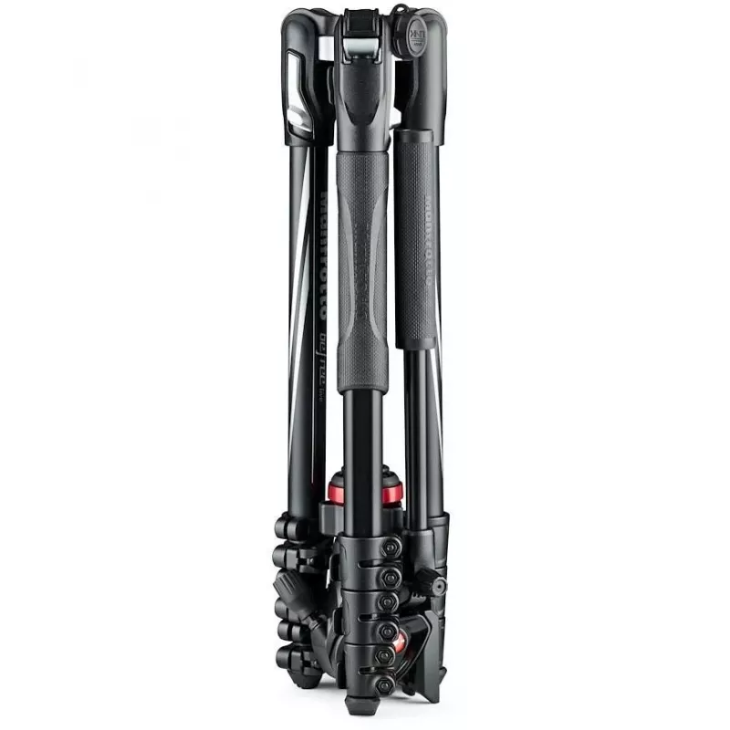 Manfrotto BEFREE Live Lever kit treppiede video in fibra di carbonio con testa fluida
