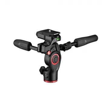 Testa fluida a 3 vie Manfrotto Befree 3-Way Live (MH01HY-3W)