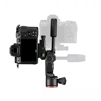 Testa fluida a 3 vie Manfrotto Befree 3-Way Live (MH01HY-3W)