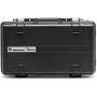 Manfrotto Pro Light Reloader Tough H-55 valigia rigida per attrezzatura fotografica, impermeabile e antipolvere IP67, lucchetto TSA, formato bagaglio a mano, nero