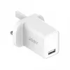 Caricabatterie da parete USB-A, UK, Joby 12W (2,4A) (JB01804-BWW)