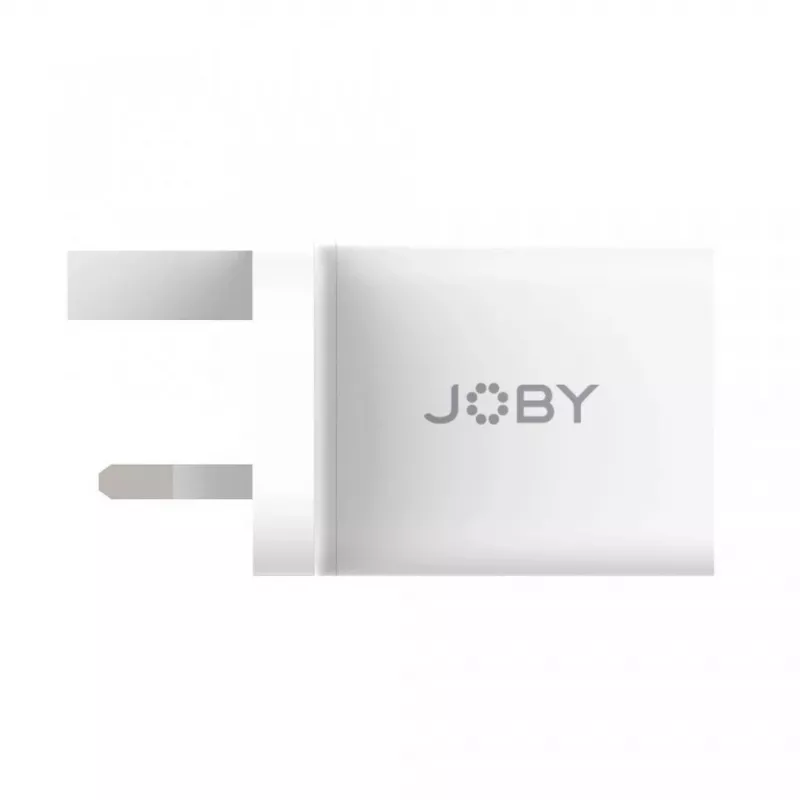 Caricabatterie da parete USB-A, UK, Joby 12W (2,4A) (JB01804-BWW)