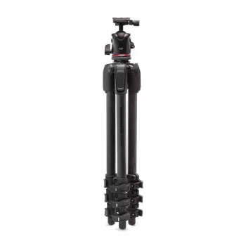 Manfrotto MK055CXPRO4-Q6T treppiede in fibra di carbonio con testa a sfera XPRO