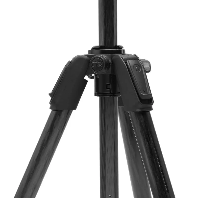 Manfrotto MK055CXPRO4-Q6T treppiede in fibra di carbonio con testa a sfera XPRO
