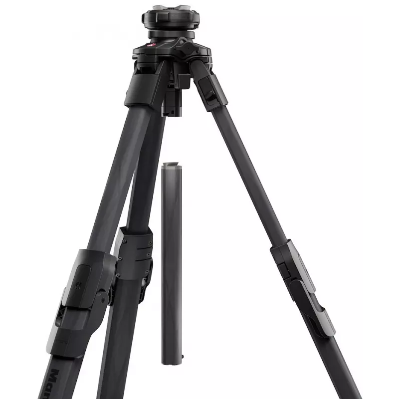 Manfrotto MTONEC ONE Hybrid treppiede in fibra di carbonio (MTONEC)