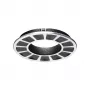 Adattatore a base piatta Manfrotto Xchange 60mm (MAONEQR-ADPFB60)
