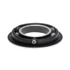 Adattatore a base piatta Manfrotto Xchange 60mm (MAONEQR-ADPFB60)