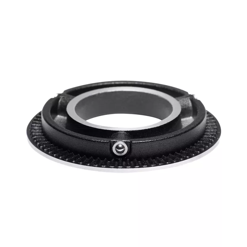 Adattatore a base piatta Manfrotto Xchange 60mm (MAONEQR-ADPFB60)