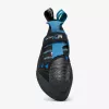 Scarpa Instinct VSR scarpetta da arrampicata, EU 40, nero/azzurro