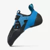 Scarpa Instinct VSR scarpetta da arrampicata, EU 40, nero/azzurro