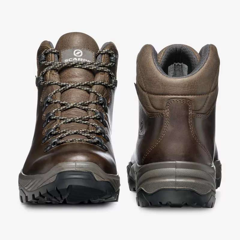 Scarpa Terra GTX scarpe da trekking uomo in pelle impermeabile