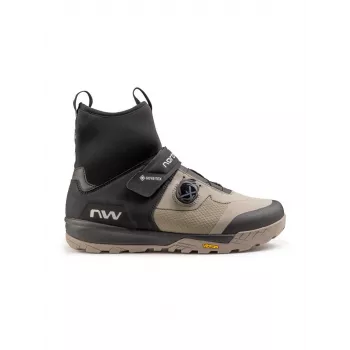 Northwave Kingrock Plus GTX scarpe invernali da MTB - nero, SPD, Gore-Tex, taglia 42