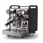 Rocket Mozzafiato V Fast Black macchina per espresso semiautomatica con PID e gruppo E61