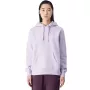 Champion felpa con cappuccio donna viola 117530 VS057 M