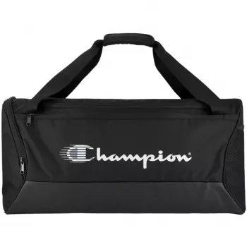 Champion borsa duffle Medium nero 806057 KK001