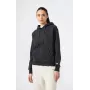 Champion felpa con cappuccio donna nero 118160 KK001 taglia L