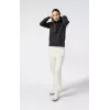 Champion felpa con cappuccio donna nero 118160 KK001 taglia L