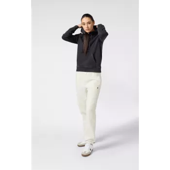 Champion felpa con cappuccio donna nero 118160 KK001 taglia L