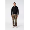 Champion felpa con cappuccio uomo nero 221790 KK001 taglia M