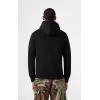 Champion felpa con cappuccio uomo nero 2XL