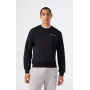 Champion felpa girocollo uomo nero 221792 KK001 L
