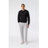 Champion felpa girocollo uomo nero 221792 KK001 L