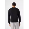 Champion felpa girocollo uomo nero 221792 KK001 L