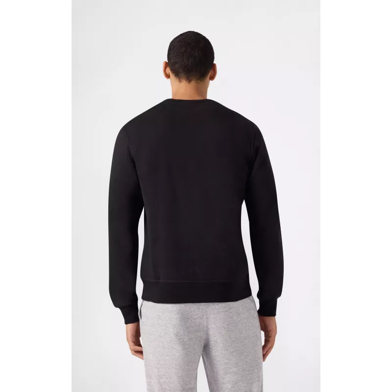 Champion felpa girocollo uomo nero 221792 KK001 L