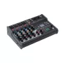 Soundsation MIOMIX-404FXM mixer analogico 4 canali con USB ed effetti