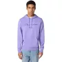 Champion felpa con cappuccio uomo viola 220782 VS024 XL