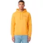 Champion felpa con cappuccio uomo giallo YS164 taglia L