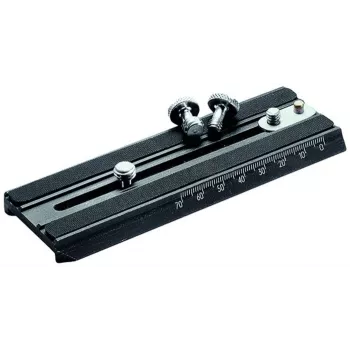 Manfrotto 501PLONG slitta a sgancio rapido lunga