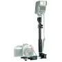 Manfrotto DIY03KIT kit di montaggio accessori fotocamera con Super Clamp, braccio a frizione e adattatore slitta flash