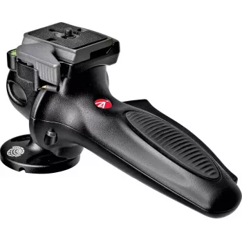 Manfrotto 327RC2 testa a sfera leggera con maniglia