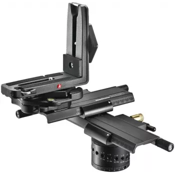 Manfrotto MH057A5-Long Pro testa panoramica (MH057A5-LONG)