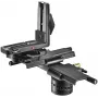 Manfrotto MH057A5-Long Pro testa panoramica (MH057A5-LONG)