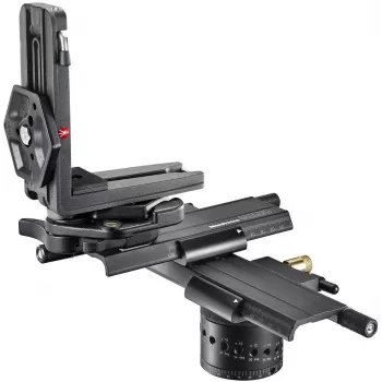 Manfrotto MH057A5-Long Pro testa panoramica (MH057A5-LONG)