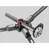 Manfrotto MT190CXPRO4 treppiede in fibra di carbonio a 4 sezioni