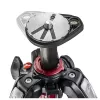 Manfrotto MT190CXPRO4 treppiede in fibra di carbonio a 4 sezioni