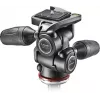 Manfrotto MH804-3W Testa per treppiede