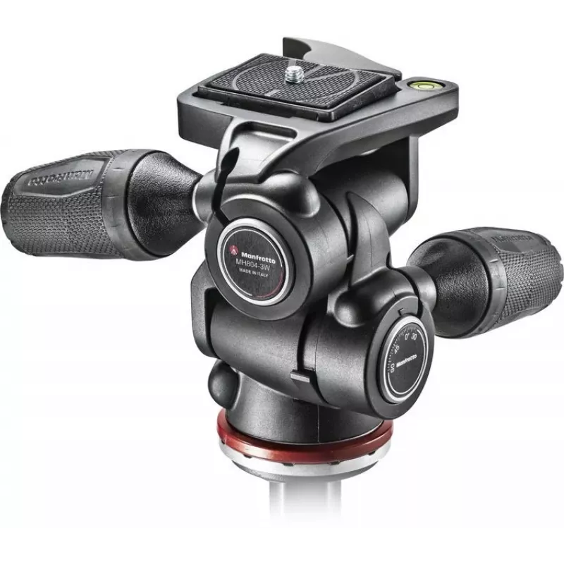 Manfrotto MH804-3W Testa per treppiede