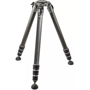 Gitzo GT4543LS treppiede Systematic Serie 4 in fibra di carbonio