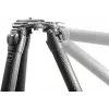 Gitzo GT5563GS treppiede Systematic Series 5 Carbon eXact, 6 sezioni gambe, portata 40 kg