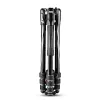 Manfrotto MKBFRTA4BK-BH treppiede da viaggio Befree Advanced con testa a sfera, nero